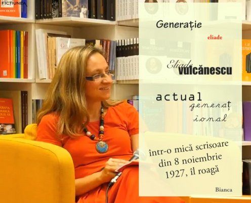 Bianca BURȚA-CERNAT - Generația (1)