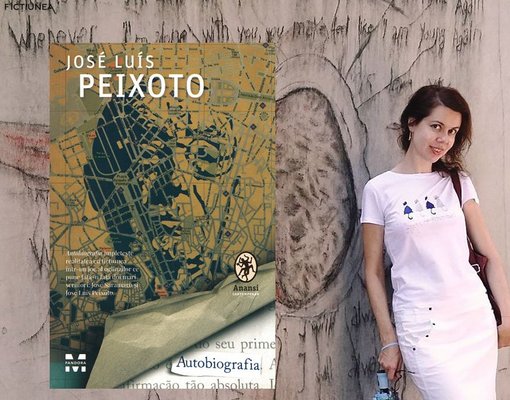 Alexandra NICULESCU - Autobiografia – José Luís Peixoto