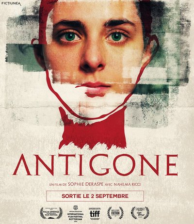 Andrei ȘERBAN - Mon cœur me dit... Antigone