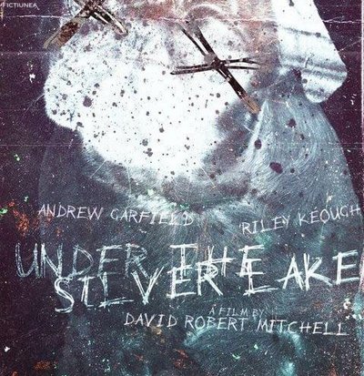 Diana NECHIT - Under the Silver Lake. Los Angeles și paranoia cinefilă