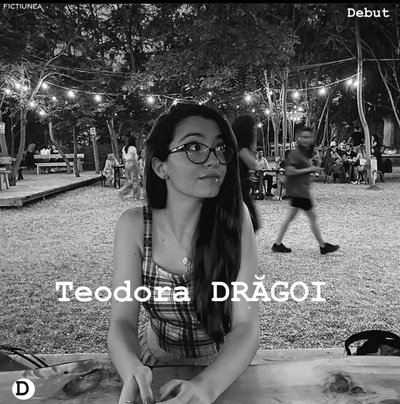 Teodora DRĂGOI - Teodora DRĂGOI: Suflu stins pe-o frunză de pelin