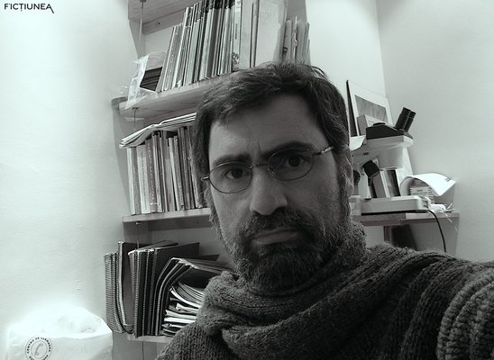 Sebastián TEILLIER - Scrisori din Chile: întâlnirea cu limba română