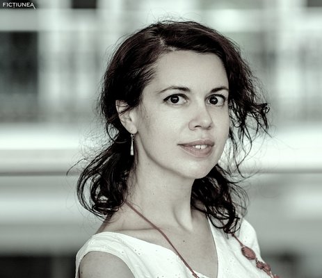 Alexandra NICULESCU - Midnight in Bucharest