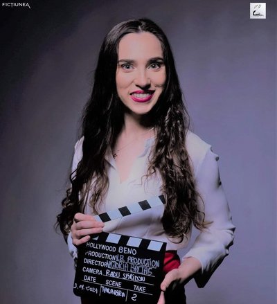 ZENOB - Victoria Baltag: Vreau să duc acest film la nivelul pe care îl merită