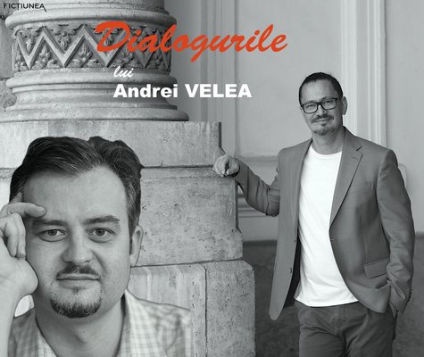 Andrei VELEA - Dramaturgul și teatrul actual – un salt în timp