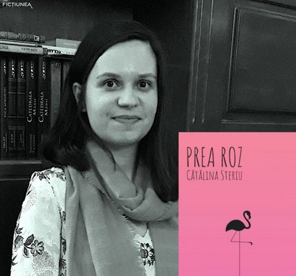 Miruna VASILIȚĂ - Roz intens, viu, acut
