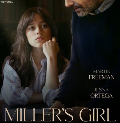 Dorian DRON - De ce Miller’s Girl e un film la granița dintre mediocru și social-problematic?