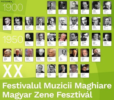 Gyergyai Zsuzsa - Festivalul muzicii maghiare, ediția a XX-a