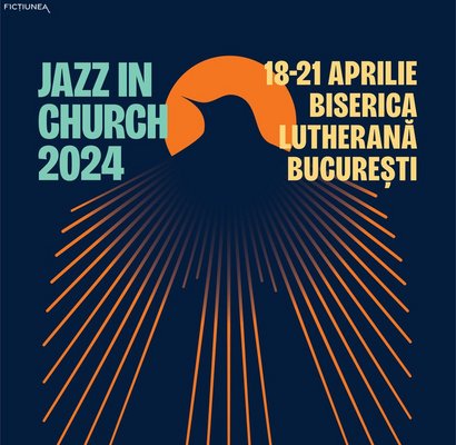 Sabina Baciu - Jazz manouche, muzică bizantină și improvizație la festivalul JAZZ IN CHURCH