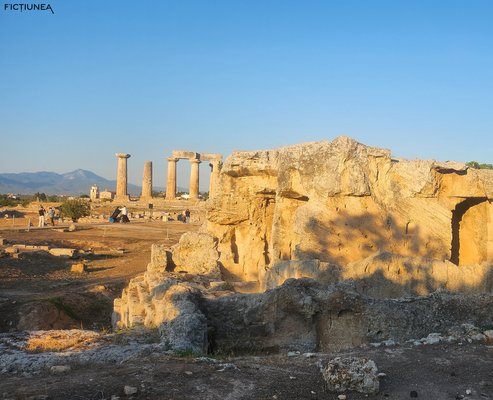 Sorin IAGĂRU-DINA - Vacanțe în Grecia