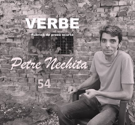 Petre NECHITA - Verbe. 54. În tramvai