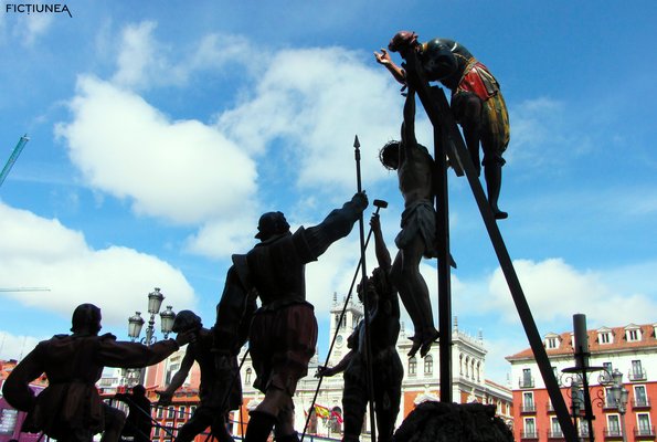 Cătălin D. CONSTANTIN - Semana Santa la Valladolid