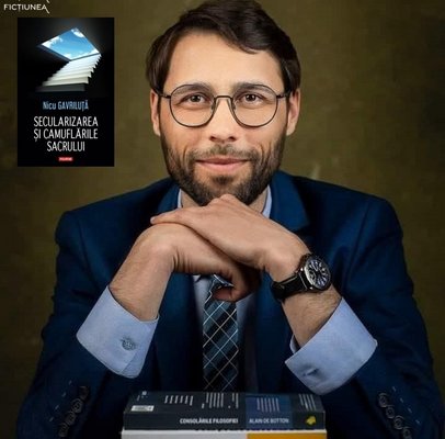 Dragoș Andrei PREUTESCU - Viața religioasă în hainele secularizării