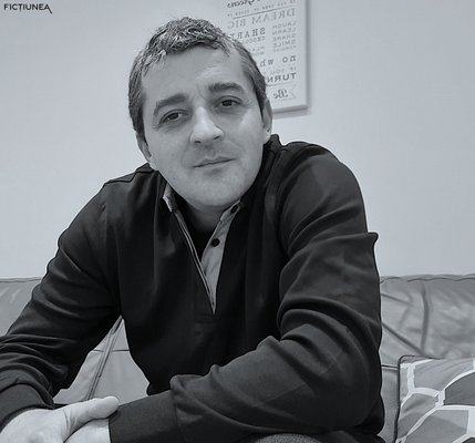 Alex STOICESCU - Arma din subsol