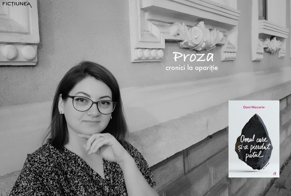 Laura LUPU - Literatura fără pat și omul care a pierdut narațiunea