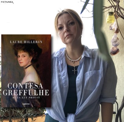 Iulia MICU SIMUȚ - Contesa Greffulhe – muza artelor în orașul luminilor