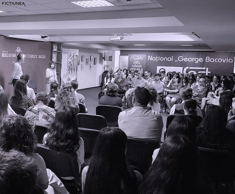 Doina RUȘTI - Nu-i omorâți pe profesori!