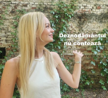 Monica ALEXANDRU - Grădina de pe Calea Victoriei