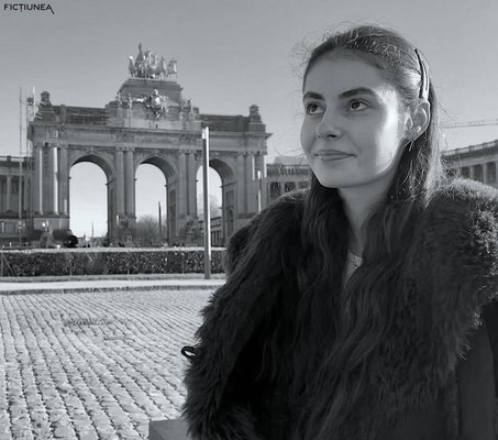 Celia TRIFAN - Pueblo Blue