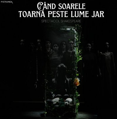 Ana IONESEI - Când soarele toarnă peste lume jar sau renașterea Teatrului din propria cenușă