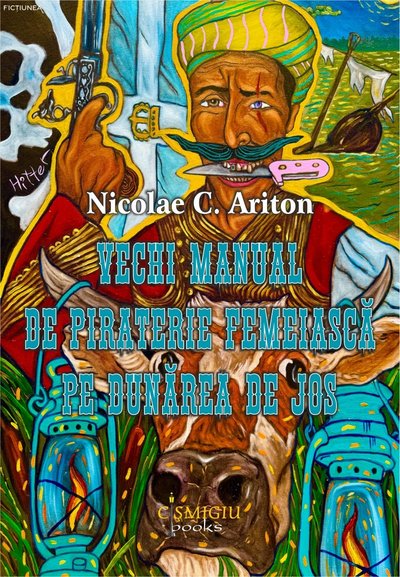 Nicolae C. ARITON - Când noaptea se lăsă peste Tulçi