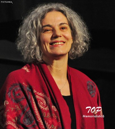 Petre NECHITA - Maia Morgenstern, portret
