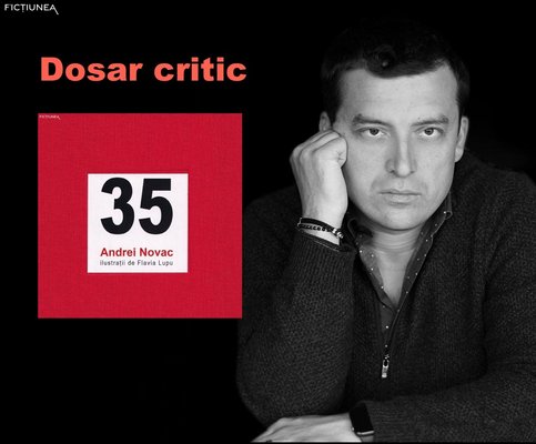 Catrinel POPA, Sorin IAGĂRU-DINA, Petre NECHITA, Marius NICA, Adrian Florin DUȚĂ, Teodora BALAN, Geo MOISI, George MOTROC - Dosar critic: Andrei Novac