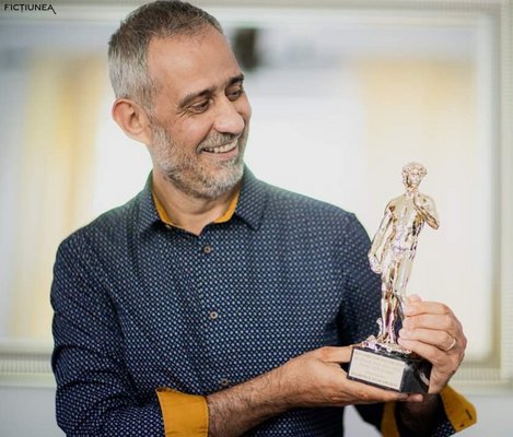ZENOB - Toma Enache: E nevoie de alt tip de finanțare națională pentru film