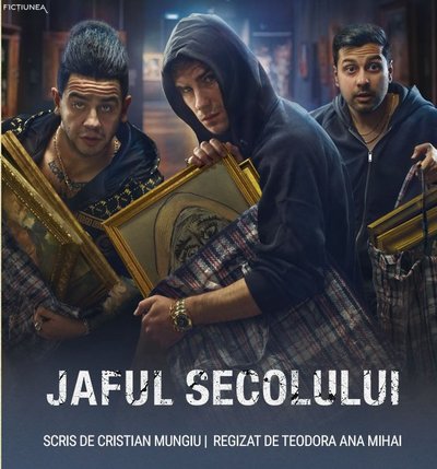 Adriana IRIMESCU - Jaful secolului