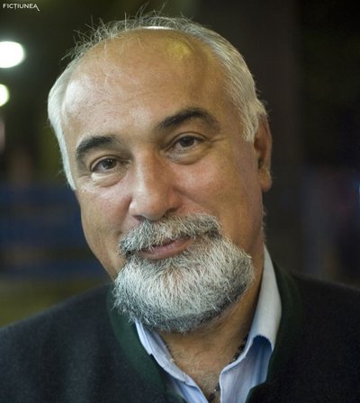 Varujan VOSGANIAN - Profesorii mei