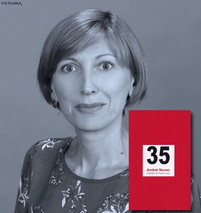 Alina BAKO - Un volum manifest despre revoluție. Andrei Novac spune 35 de povești, în versuri și imagini