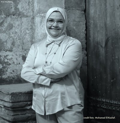Nesrein EL-⁠BAKHSHAWANGY - O lume îngustă
