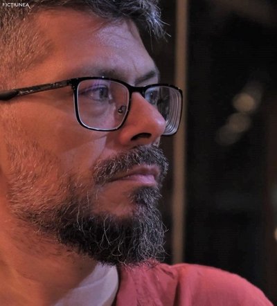 Călin DENGEL - Lansarea profesorului Miguel Canan