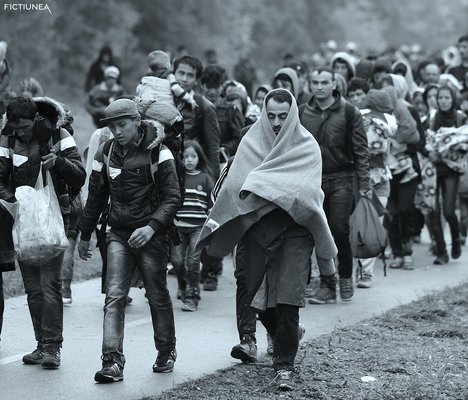 Ciprian HANDRU - A fi imigrant înseamnă...