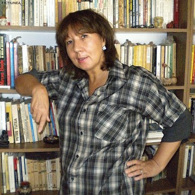 Doina RUȘTI - A Literary Journey through Rome and Turin