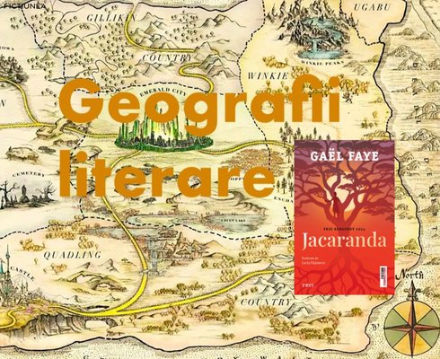 Laura Madem - Hărți ale traumei în romanul Jacaranda de Gaël Faye