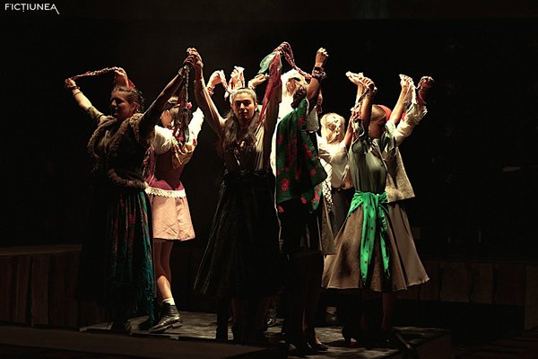 Andrei BULBOACĂ - Nunta Însângerată sau vizita lui Lorca prin satul autohton