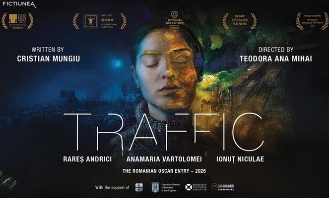 Aura Marinescu - Nominalizare la Premiul Oscar