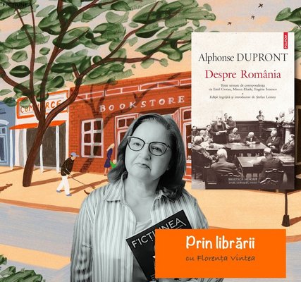 Florența Vintea - O lucrare de referință: Despre România