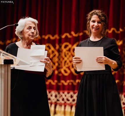 Ciprian HANDRU - Clara Mareș: Am cunoscut-o pe doamna Moica în martie 2018, fix de ziua femeii