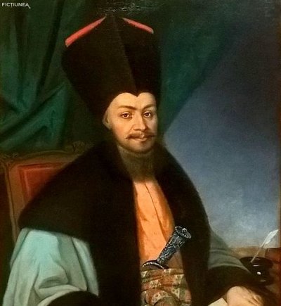 Ianache Văcărescu - Istoria Othomanicească (1794)