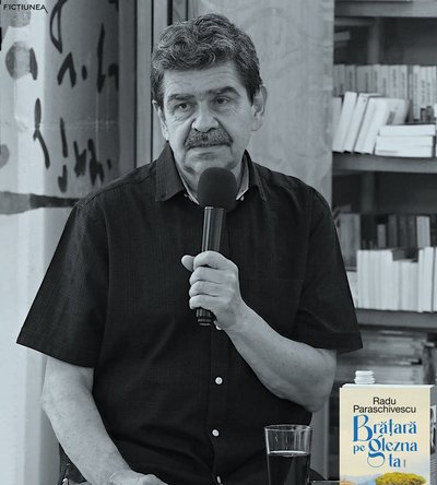 George MOTROC - Radu Paraschivescu: Literatura nu va muri