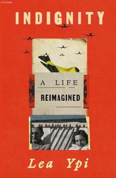 Emma NEAMȚU - Indignity - o carte inovativă