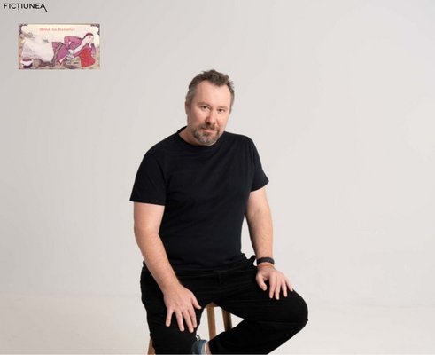 Ficțiunea - Bogdan Răileanu: Să nu lași pauza să te găsească