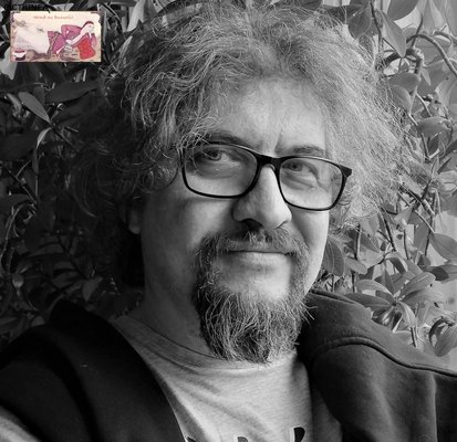 Ficțiunea - Péter Démeny: Inima ți se topește ca neaua