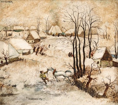 Andrei UNGUREANU - Mais où sont les neiges d’antan?