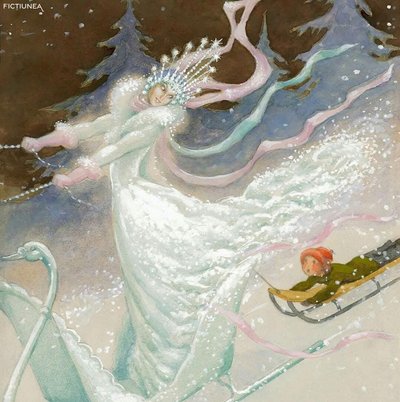 Andreea ZAVICSA - Florile de gheață