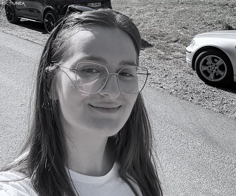 Georgiana Știube - Carinele și eu