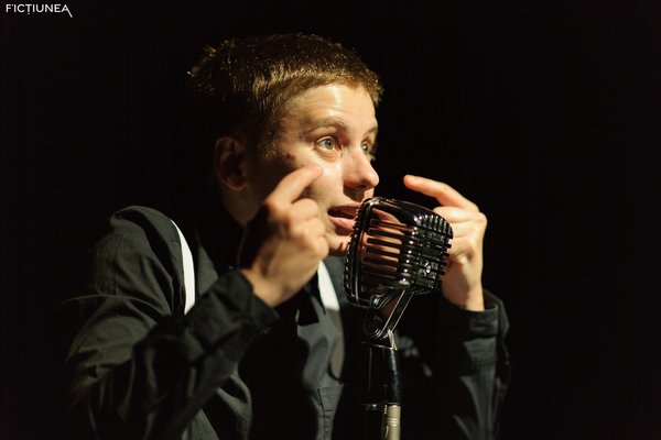 Ana IONESEI - Copilul tuturor: aventura maternității și a maturității