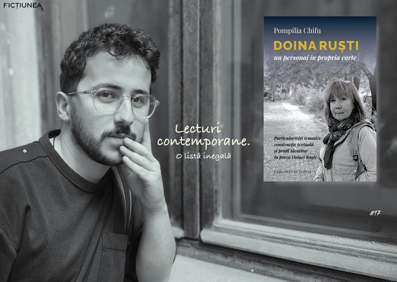 Ciprian HANDRU - Portret de scriitoare, portret de critic